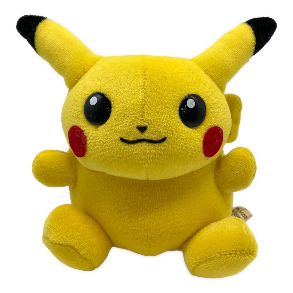 【タグ付き】　ポケモン ピカチュウ ぬいぐるみのぬいぐるみ ポケドール 2001 Pokemon Center (ポケモンセンター) ピカチュウ ヌイグルミ ぬいぐるみ