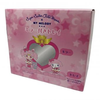 Sanrio×セーラームーン (サンリオ) ミラー付きトレイ