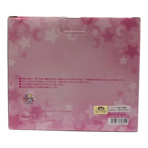 Sanrio×セーラームーン (サンリオ) ミラー付きトレイ