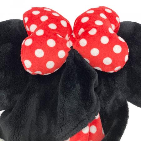 ディズニー　ミニー　マフラー DISNEY (ディズニー) マフラーキャップ ディズニーグッズ ミニーマウス