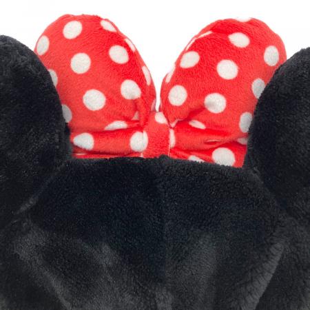 ディズニー　ミニー　マフラー DISNEY (ディズニー) マフラーキャップ ディズニーグッズ ミニーマウス