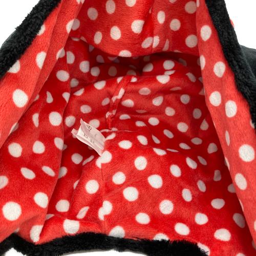 DISNEY (ディズニー) マフラーキャップ ディズニーグッズ ミニーマウス ファンキャップ