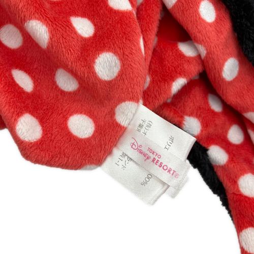 DISNEY (ディズニー) マフラーキャップ ディズニーグッズ ミニーマウス ファンキャップ