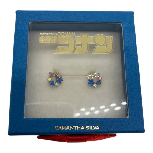 名探偵コナン (メイタンテイコナン)×Samantha SILVA　ピアス