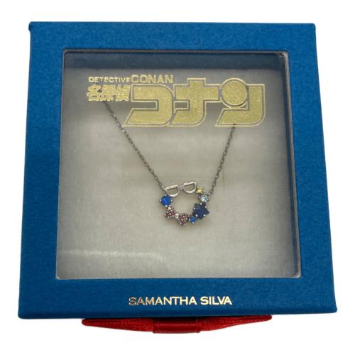名探偵コナン (メイタンテイコナン) Samantha SILVA ネックレス