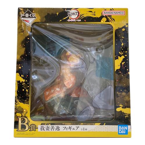 鬼滅の刃 (キメツノヤイバ) 〜鬼の棲む街〜 其ノ弐 B賞 我妻善逸(善子) 鬼滅の刃 一番くじ