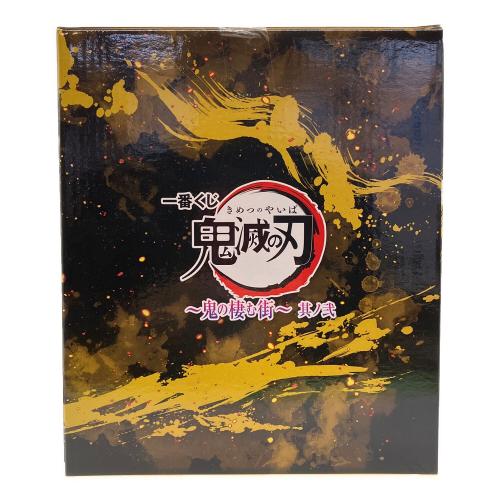 鬼滅の刃 (キメツノヤイバ) 〜鬼の棲む街〜 其ノ弐 B賞 我妻善逸(善子) 鬼滅の刃 一番くじ