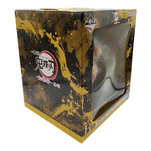 鬼滅の刃 (キメツノヤイバ) 〜鬼の棲む街〜 其ノ弐 B賞 我妻善逸(善子) 鬼滅の刃 一番くじ