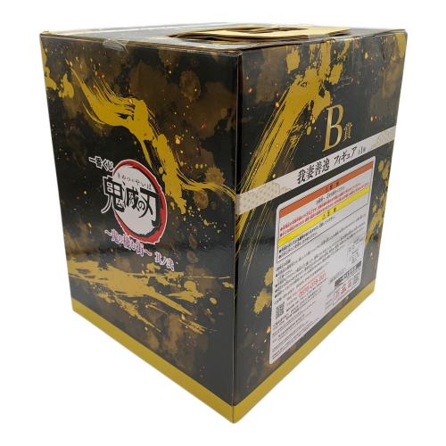 鬼滅の刃 (キメツノヤイバ) 〜鬼の棲む街〜 其ノ弐 B賞 我妻善逸(善子) 鬼滅の刃 一番くじ