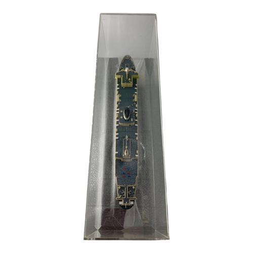 Tenshodo (テンショウドウ) 1/500 サウンド・ディズプレイモデル 青函連絡船 津軽丸型 模型