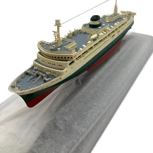 Tenshodo (テンショウドウ) 1/500 サウンド・ディズプレイモデル 青函連絡船 津軽丸型 模型
