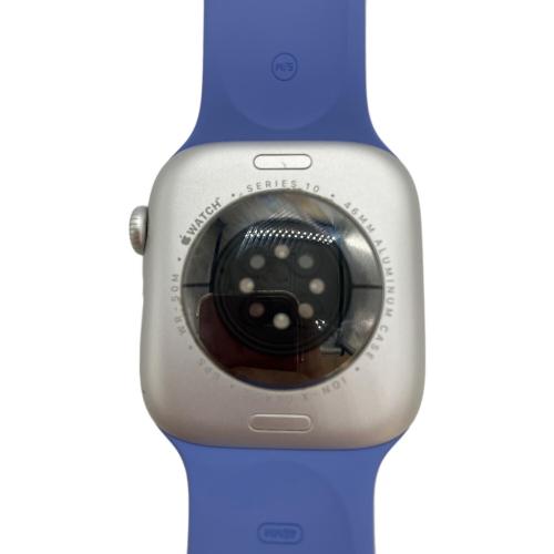 Apple (アップル) GPSモデル Apple Watch 10 46mm MWX03J/A