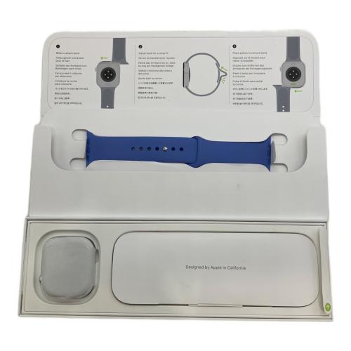 Apple (アップル) GPSモデル Apple Watch 10 46mm MWX03J/A