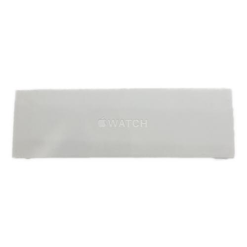Apple (アップル) GPSモデル Apple Watch 10 46mm MWX03J/A