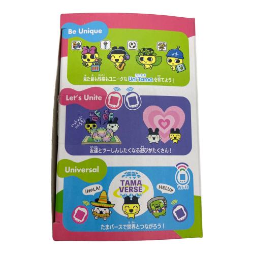 たまごっちユニ ピンク