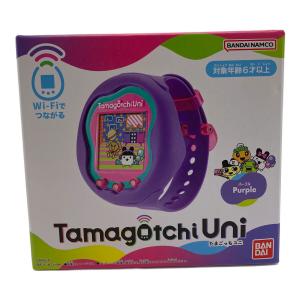 たまごっちユニ パープル