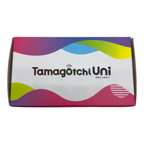 たまごっちユニ パープル