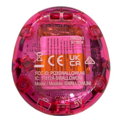 たまごっちユニ パープル