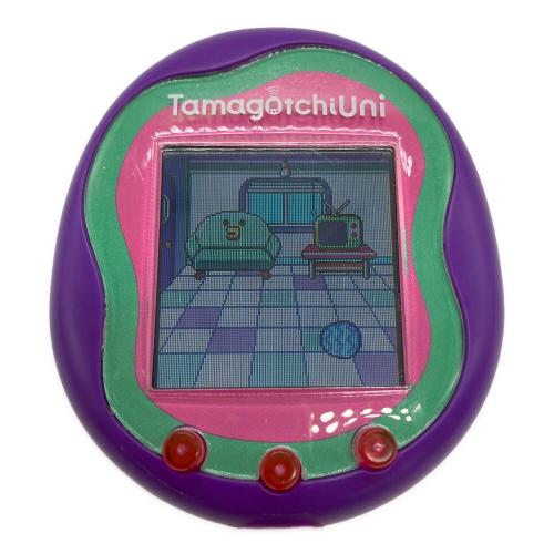 たまごっちユニ パープル