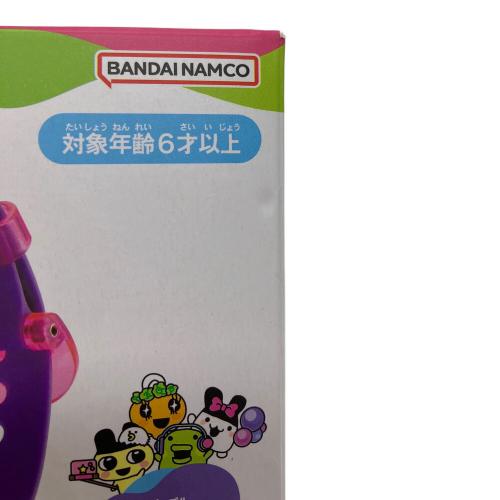 たまごっちユニ パープル