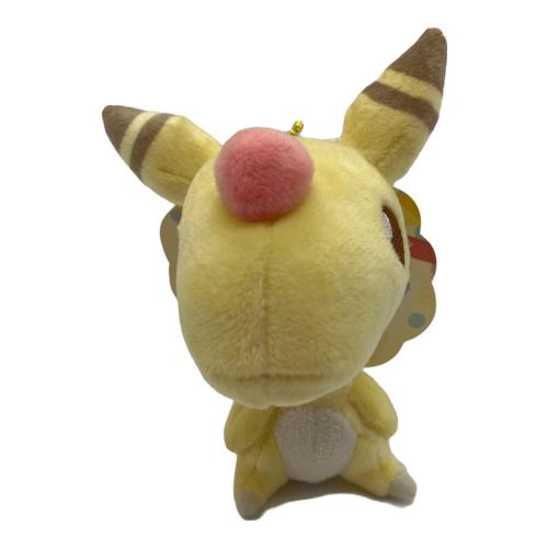 POKEMON PETIT PASTEL デンリュウ ぬいぐるみマスコット