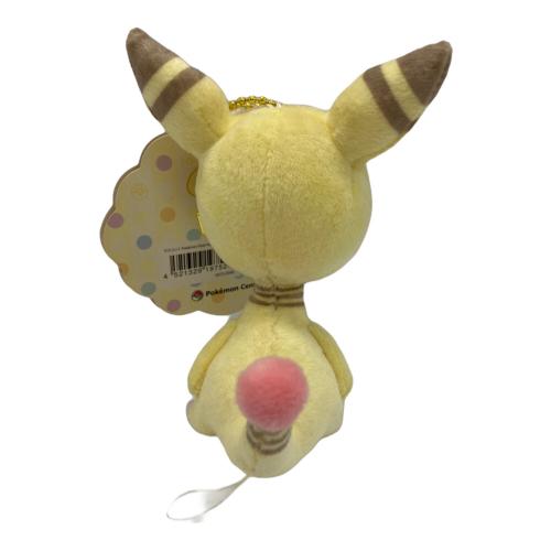 POKEMON PETIT PASTEL デンリュウ ぬいぐるみマスコット