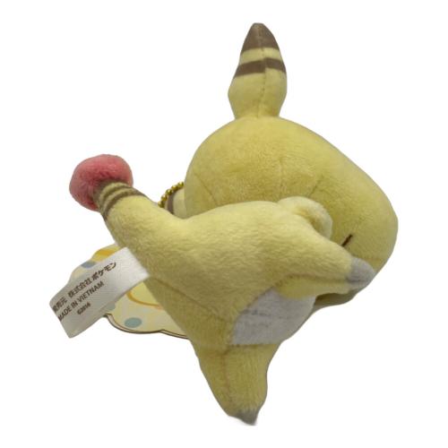 POKEMON PETIT PASTEL デンリュウ ぬいぐるみマスコット