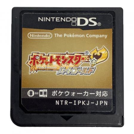 ポケットモンスター 金 ハートゴールド DS用ソフト CERO A (全年齢対象