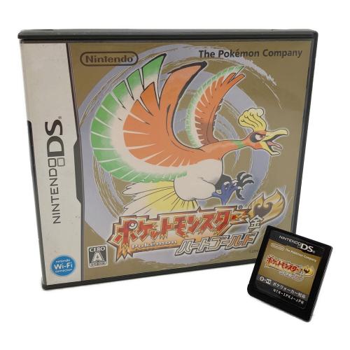 ポケットモンスター 金 ハートゴールド DS用ソフト CERO A (全年齢対象)