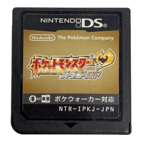 ポケットモンスター 金 ハートゴールド DS用ソフト CERO A (全年齢対象)