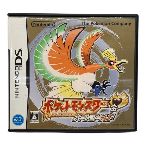 ポケットモンスター 金 ハートゴールド DS用ソフト CERO A (全年齢対象)
