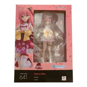 ■ホロライブ (ホロライブ) さくらみこ フィギュア figma