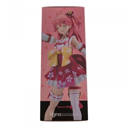 □ホロライブ (ホロライブ) さくらみこ フィギュア figma｜トレファク