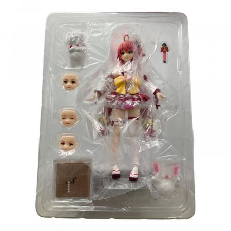 □ホロライブ (ホロライブ) さくらみこ フィギュア figma｜トレファク