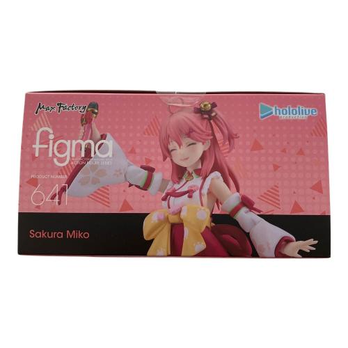 ■ホロライブ (ホロライブ) さくらみこ フィギュア figma