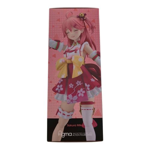 ■ホロライブ (ホロライブ) さくらみこ フィギュア figma