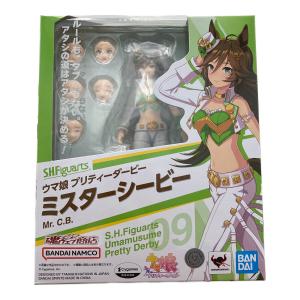 ウマ娘 プリティーダービー ミスターシービー フィギュア S.H.Figuarts