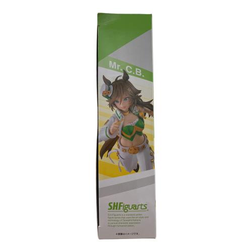 ウマ娘 プリティーダービー ミスターシービー フィギュア S.H.Figuarts