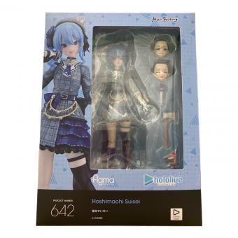 ■ホロライブ (ホロライブ) 星街すいせい フィギュア figma
