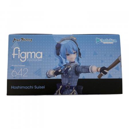 □ホロライブ (ホロライブ) 星街すいせい フィギュア figma