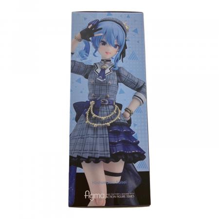 □ホロライブ (ホロライブ) 星街すいせい フィギュア figma