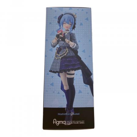 □ホロライブ (ホロライブ) 星街すいせい フィギュア figma