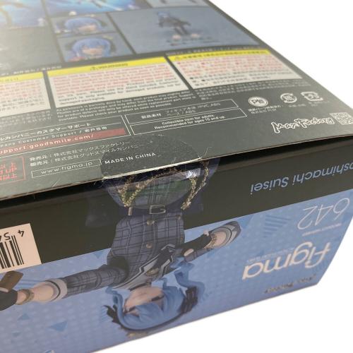 ■ホロライブ (ホロライブ) 星街すいせい フィギュア figma