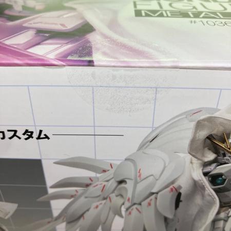 ウイングガンダムゼロ クロークドカスタム フィギュア GUNDAM FIX
