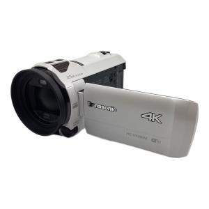 Panasonic (パナソニック) デジタル4Kビデオカメラ HC-VX980M