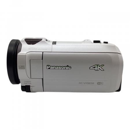 Panasonic (パナソニック) デジタル4Kビデオカメラ HC-VX980M