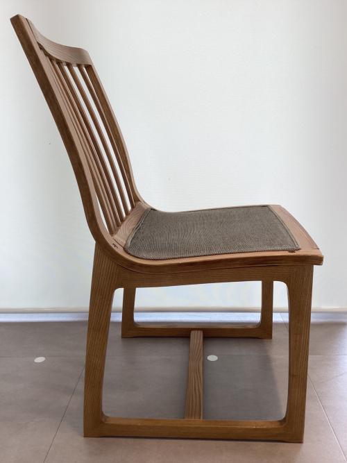 karimoku (カリモク) ダイニングチェアー CN-5055 ナチュラル