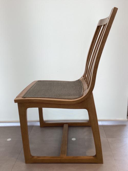 karimoku (カリモク) ダイニングチェアー CN-5055 ナチュラル