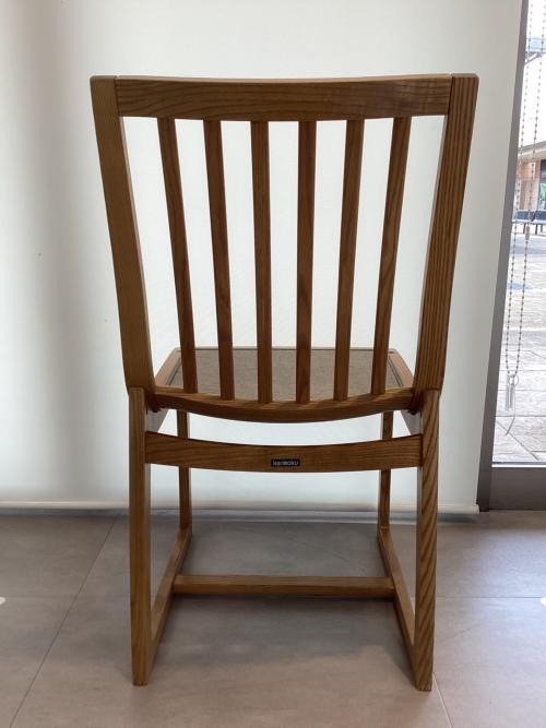 karimoku (カリモク) ダイニングチェアー CN-5055 ナチュラル