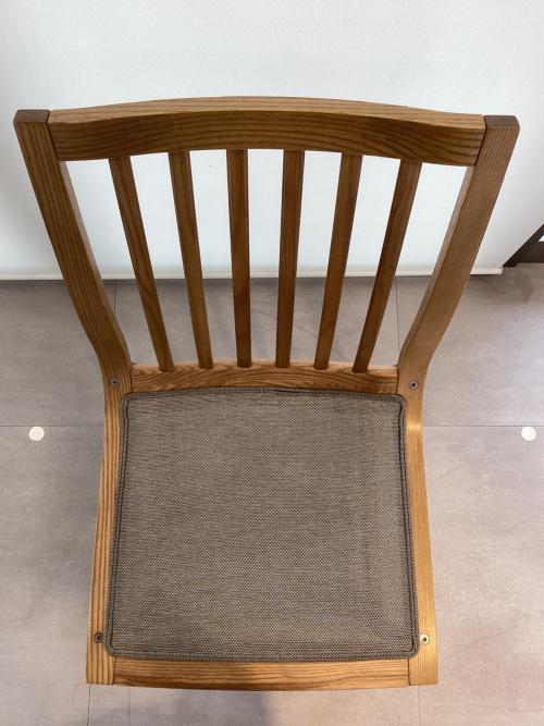 karimoku (カリモク) ダイニングチェアー CN-5055 ナチュラル